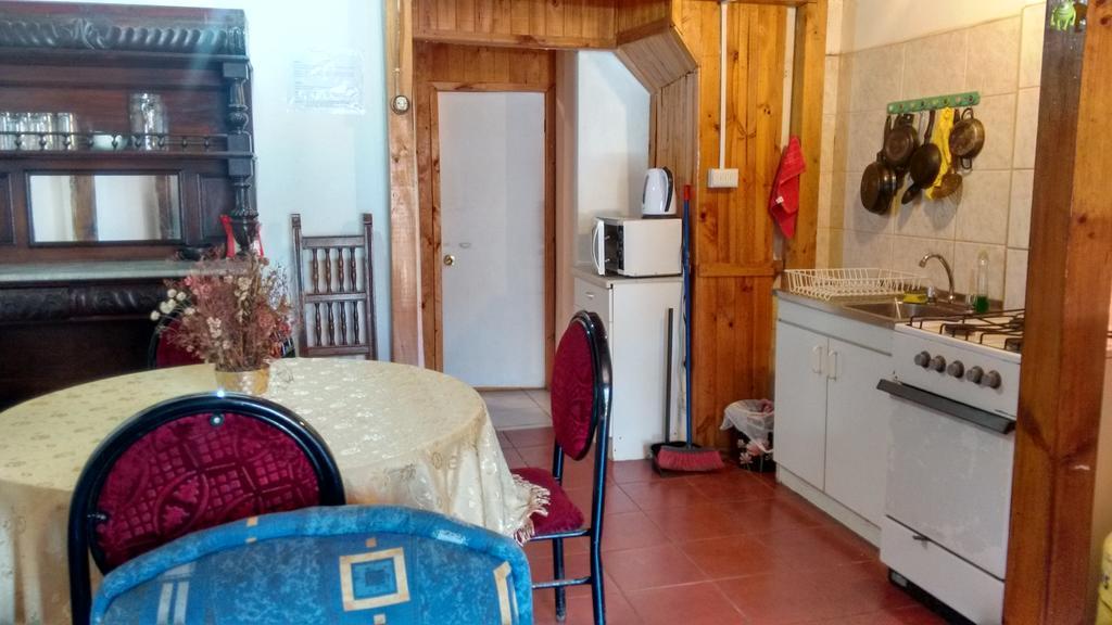 Hostal Portal De Ortuzar Pichilemu Extérieur photo