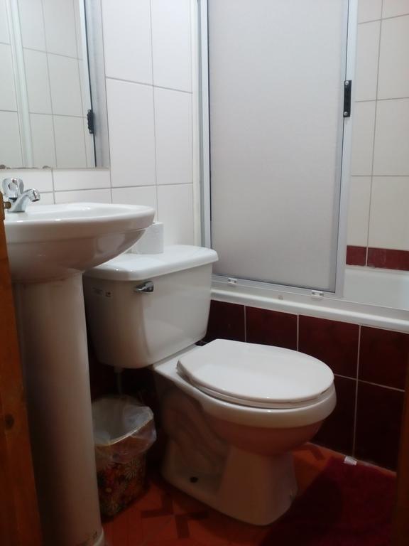 Hostal Portal De Ortuzar Pichilemu Extérieur photo