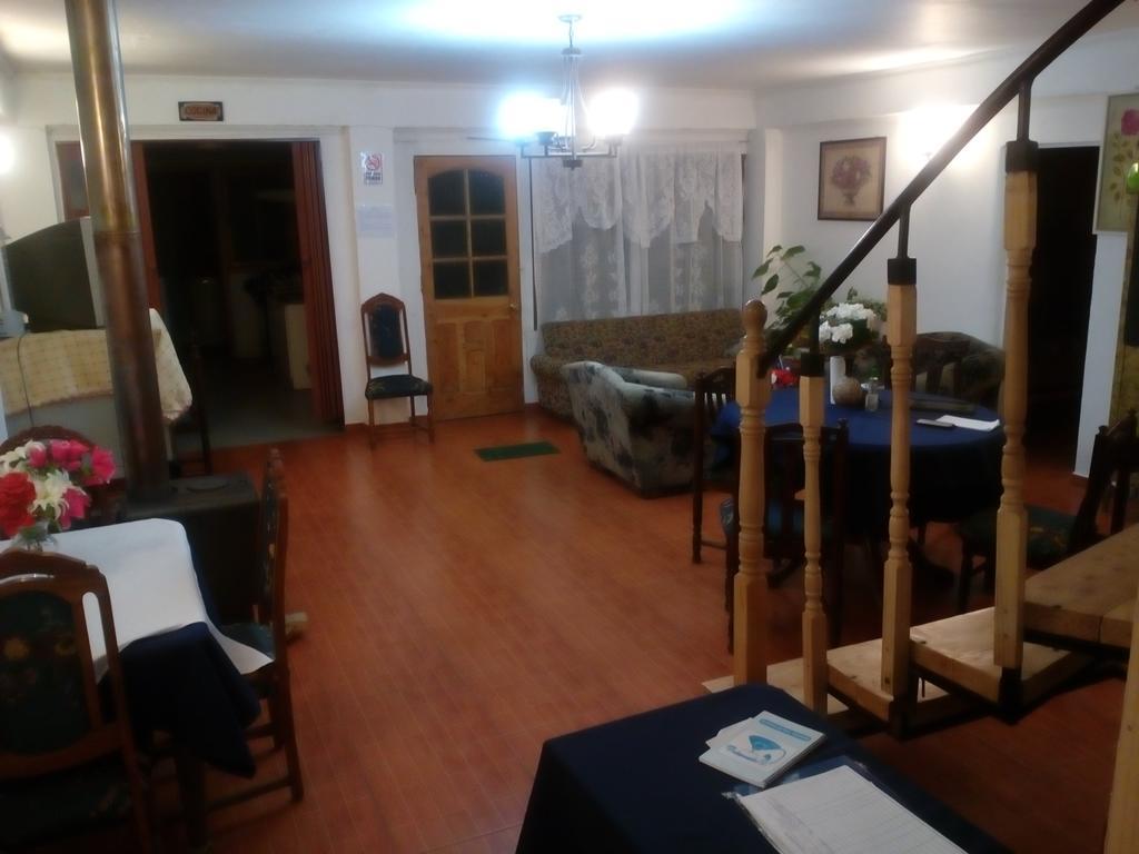Hostal Portal De Ortuzar Pichilemu Extérieur photo