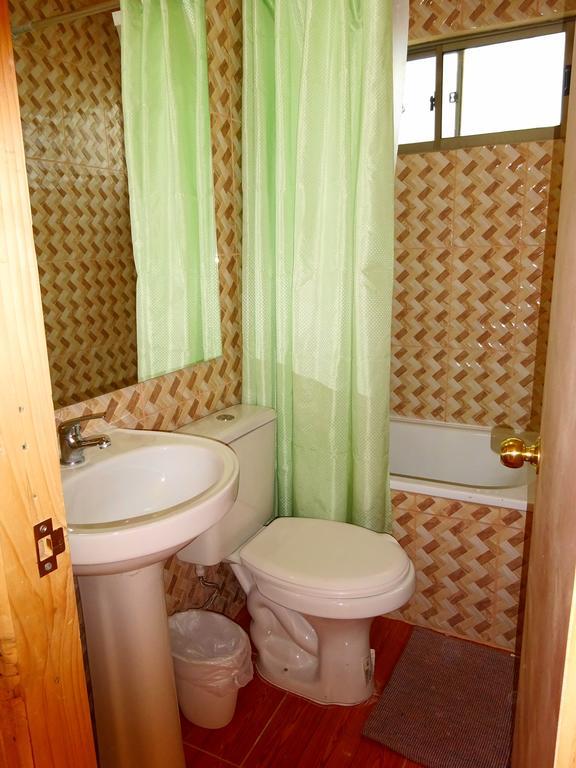Hostal Portal De Ortuzar Pichilemu Extérieur photo